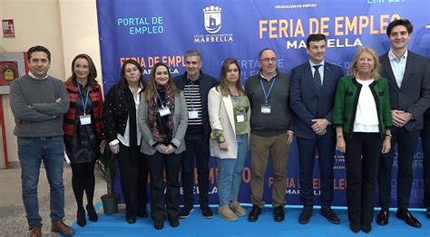 3111 ofertas de empleo de Marbella .